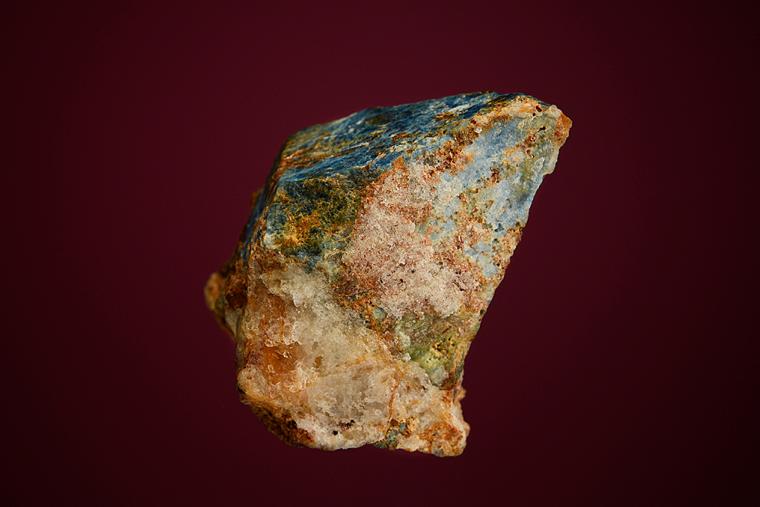 LAZULITE
